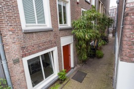 דירה במרכז אמסטרדם